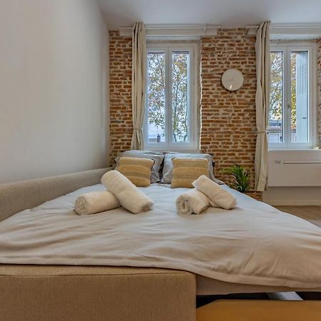 Le Bel Appart Toulouse Climatisation Exterior photo