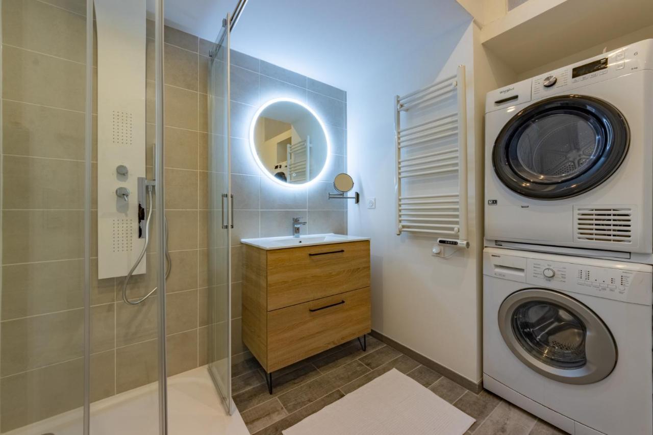 Le Bel Appart Toulouse Climatisation Exterior photo