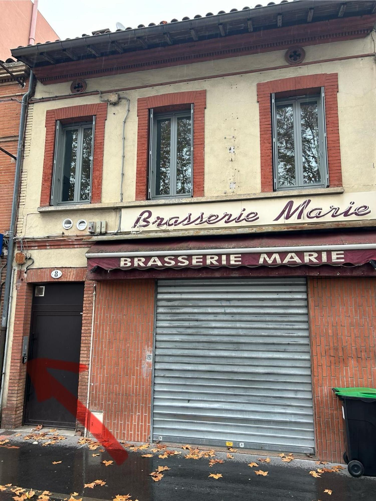 Le Bel Appart Toulouse Climatisation Exterior photo